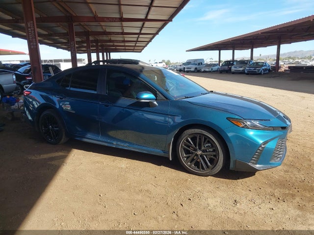 Toyota CAMRY SE 2026 4T1DAACK9TU245602 Image 13