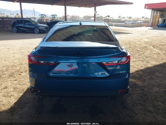 Toyota CAMRY SE 2026 4T1DAACK9TU245602 Image 16