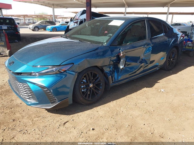 Toyota CAMRY SE 2026 4T1DAACK9TU245602 Image 2