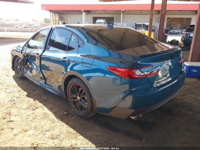 Toyota CAMRY SE 2026 4T1DAACK9TU245602 Image 3