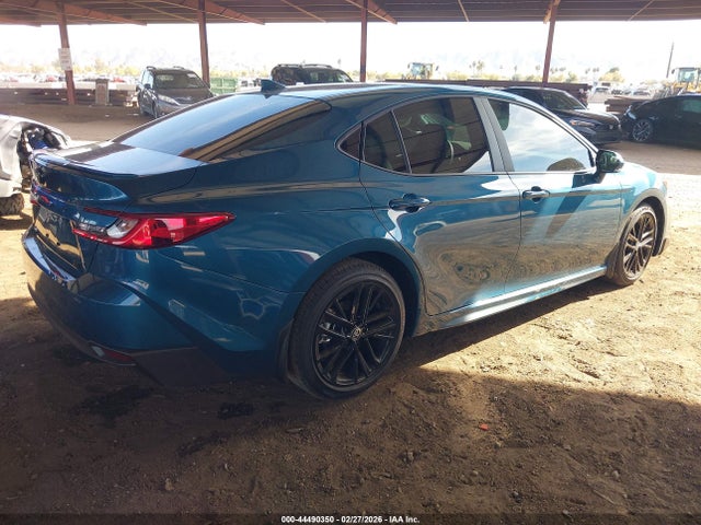 Toyota CAMRY SE 2026 4T1DAACK9TU245602 Image 4