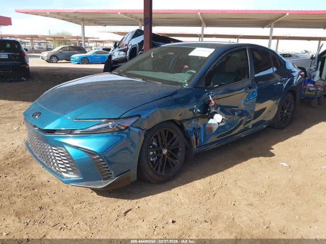 Toyota CAMRY SE 2026 4T1DAACK9TU245602 Image 6