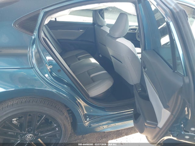 Toyota CAMRY SE 2026 4T1DAACK9TU245602 Image 8