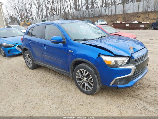 2016 MITSUBISHI OUTLANDER SPORT JA4AP3AU9GZ025708 Photo 0