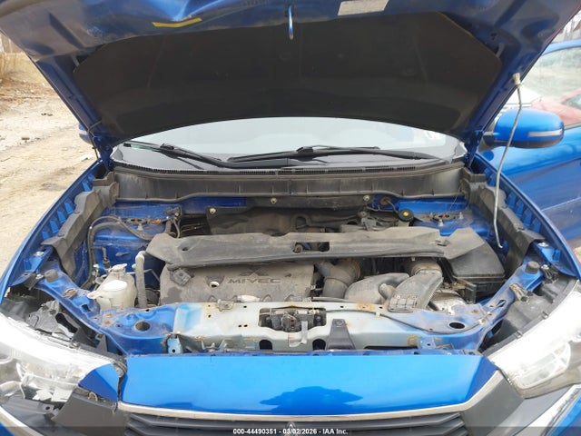 2016 MITSUBISHI OUTLANDER SPORT JA4AP3AU9GZ025708 Photo 9