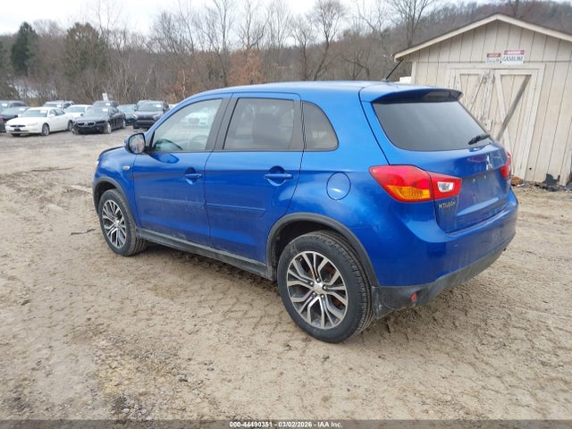 2016 MITSUBISHI OUTLANDER SPORT JA4AP3AU9GZ025708 Photo 2