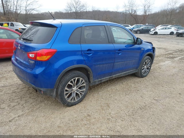 2016 MITSUBISHI OUTLANDER SPORT JA4AP3AU9GZ025708 Photo 3
