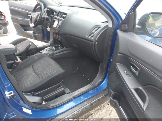 2016 MITSUBISHI OUTLANDER SPORT JA4AP3AU9GZ025708 Photo 4