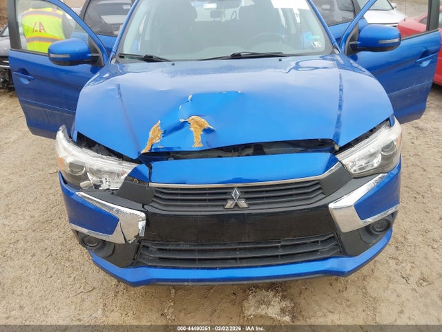 2016 MITSUBISHI OUTLANDER SPORT JA4AP3AU9GZ025708 Photo 5