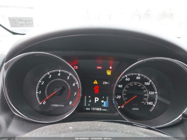 2016 MITSUBISHI OUTLANDER SPORT JA4AP3AU9GZ025708 Photo 6