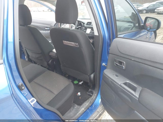 2016 MITSUBISHI OUTLANDER SPORT JA4AP3AU9GZ025708 Photo 7