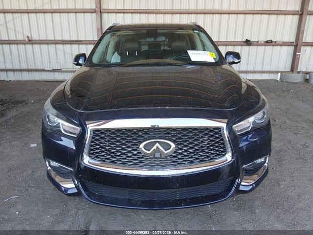 Продаж на аукціоні авто 2018 Infiniti Qx60, vin: 5N1DL0MM2JC506415, номер лоту: 44490353