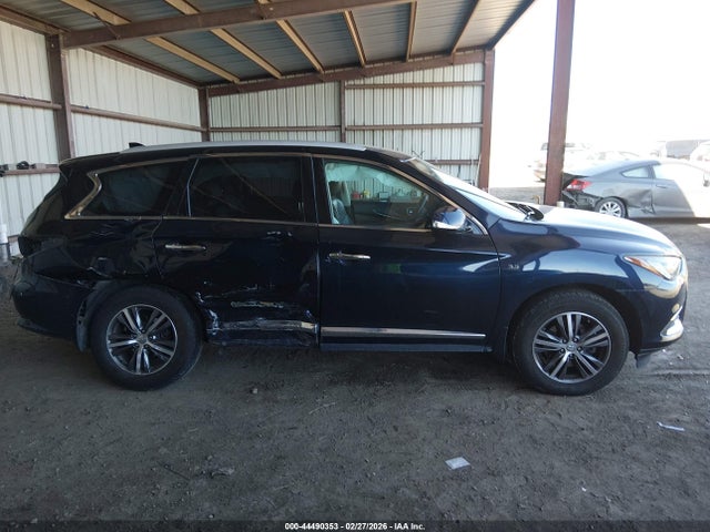 Продаж на аукціоні авто 2018 Infiniti Qx60, vin: 5N1DL0MM2JC506415, номер лоту: 44490353