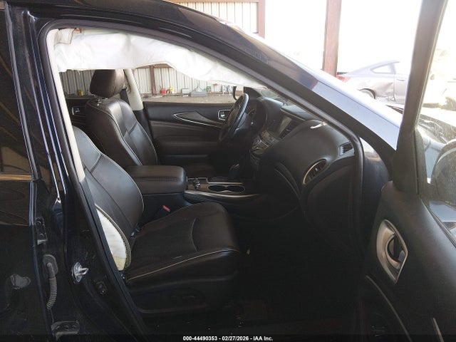 Продаж на аукціоні авто 2018 Infiniti Qx60, vin: 5N1DL0MM2JC506415, номер лоту: 44490353