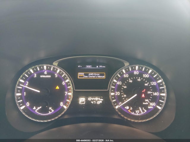 Продаж на аукціоні авто 2018 Infiniti Qx60, vin: 5N1DL0MM2JC506415, номер лоту: 44490353