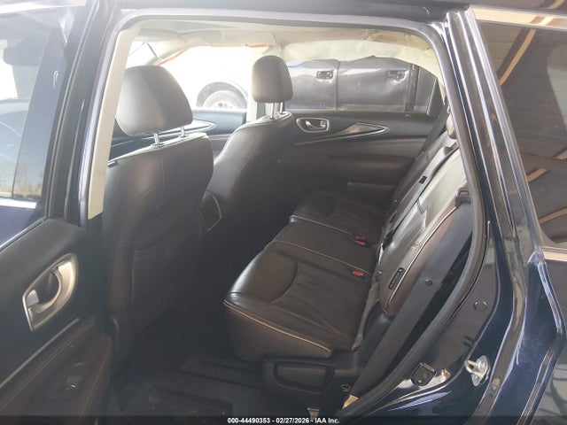 Продаж на аукціоні авто 2018 Infiniti Qx60, vin: 5N1DL0MM2JC506415, номер лоту: 44490353