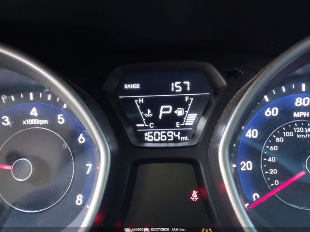 Hyundai ELANTRA SE 2014 5NPDH4AE2EH475896 Image 7
