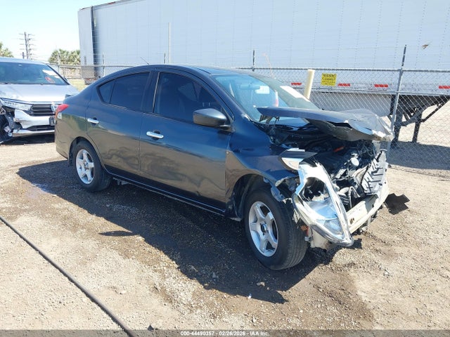 2015 NISSAN VERSA 3N1CN7AP8FL920153