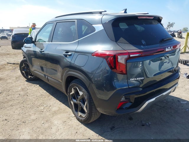 KIA SELTOS EX 2025 KNDER2AA9S7749646 Image 3