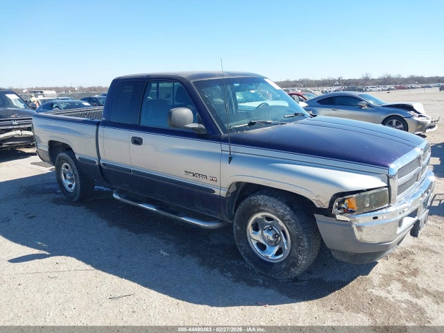 Aukcja sprzedaży 1998 Dodge Ram 1500 St, vin: 3B7HC13Y4WG172148, numer aukcji: 44490363