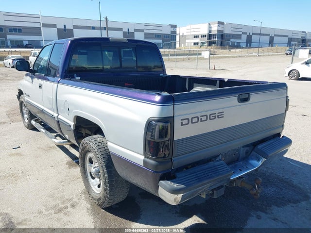 Aukcja sprzedaży 1998 Dodge Ram 1500 St, vin: 3B7HC13Y4WG172148, numer aukcji: 44490363