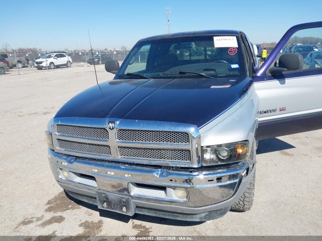 Aukcja sprzedaży 1998 Dodge Ram 1500 St, vin: 3B7HC13Y4WG172148, numer aukcji: 44490363
