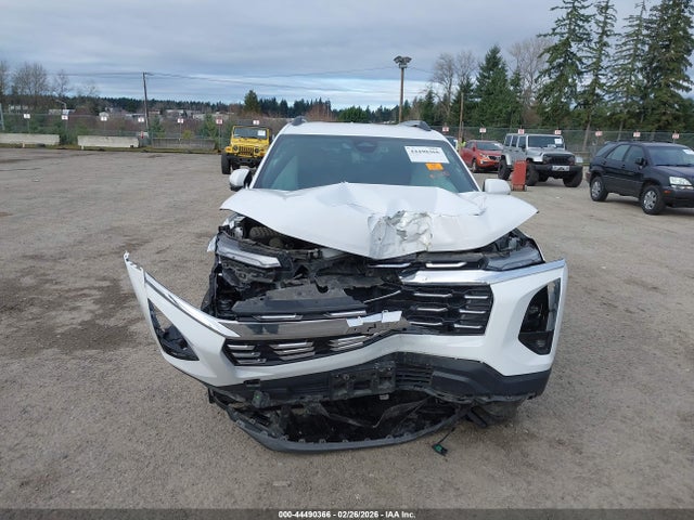 Chevrolet Equinox Awd Lt 2025 3GNAXPEG0SL195271 Image 11