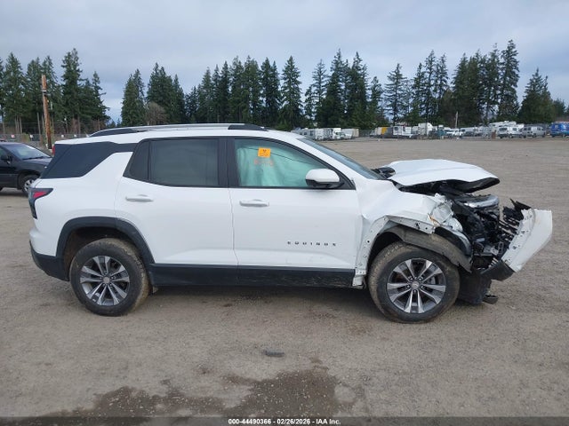 Chevrolet Equinox Awd Lt 2025 3GNAXPEG0SL195271 Image 12