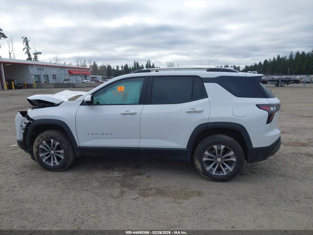 Chevrolet Equinox Awd Lt 2025 3GNAXPEG0SL195271 Image 13