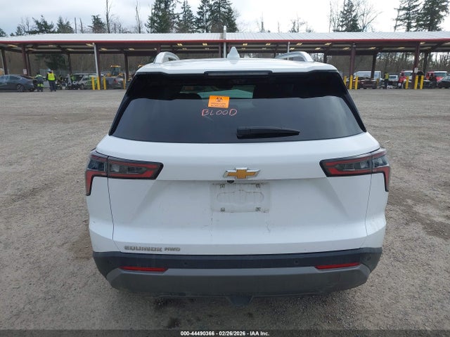 Chevrolet Equinox Awd Lt 2025 3GNAXPEG0SL195271 Image 15