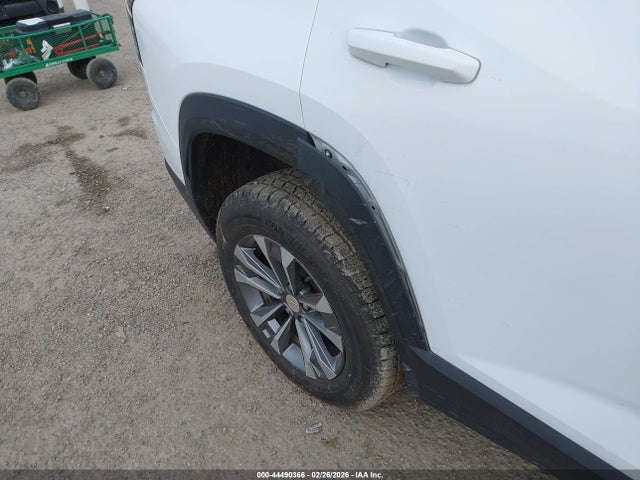 Chevrolet Equinox Awd Lt 2025 3GNAXPEG0SL195271 Image 16