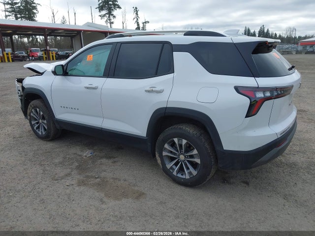 Chevrolet Equinox Awd Lt 2025 3GNAXPEG0SL195271 Image 3