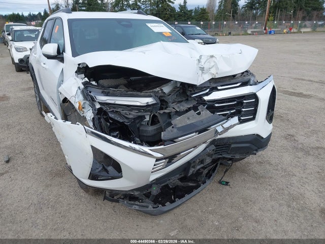 Chevrolet Equinox Awd Lt 2025 3GNAXPEG0SL195271 Image 6