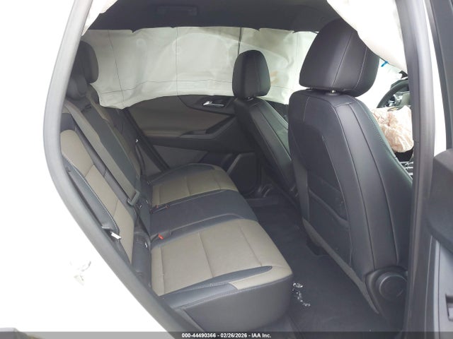 Chevrolet Equinox Awd Lt 2025 3GNAXPEG0SL195271 Image 8