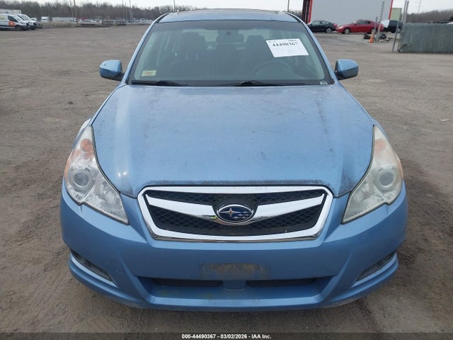 44490367 :رقم المزاد ، 4S3BMDK6XC2002143 vin ، 2012 Subaru Legacy 3.6r Limited مزاد بيع