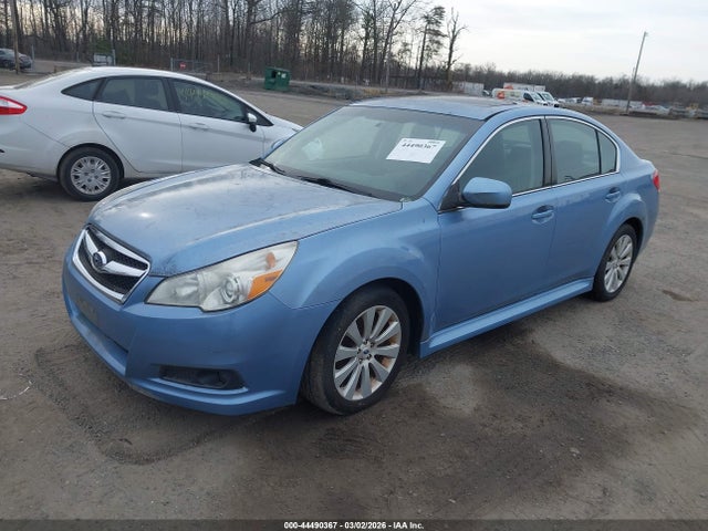 44490367 :رقم المزاد ، 4S3BMDK6XC2002143 vin ، 2012 Subaru Legacy 3.6r Limited مزاد بيع