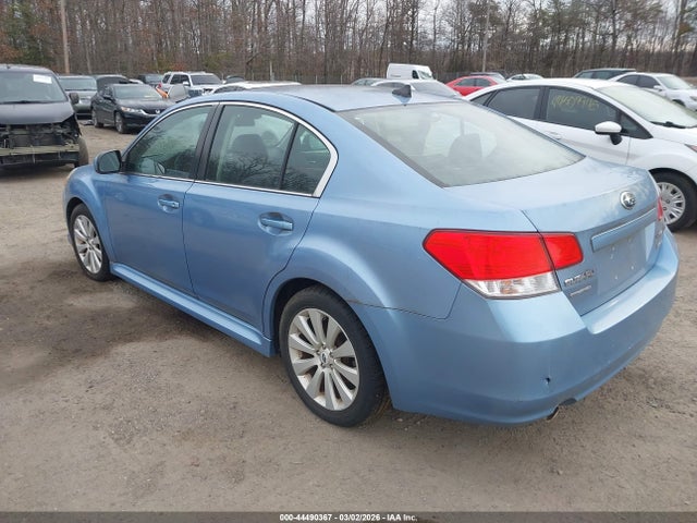 44490367 :رقم المزاد ، 4S3BMDK6XC2002143 vin ، 2012 Subaru Legacy 3.6r Limited مزاد بيع