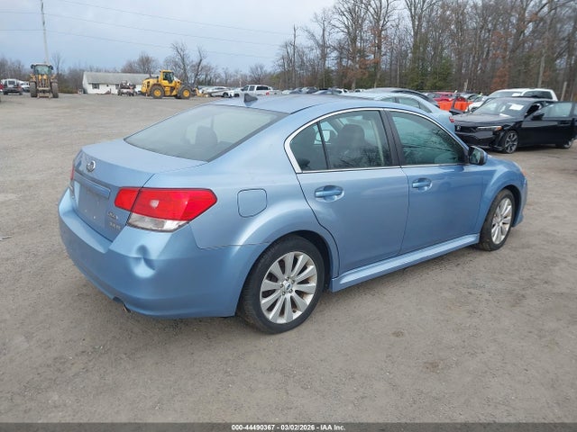 44490367 :رقم المزاد ، 4S3BMDK6XC2002143 vin ، 2012 Subaru Legacy 3.6r Limited مزاد بيع