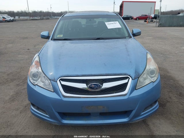 44490367 :رقم المزاد ، 4S3BMDK6XC2002143 vin ، 2012 Subaru Legacy 3.6r Limited مزاد بيع