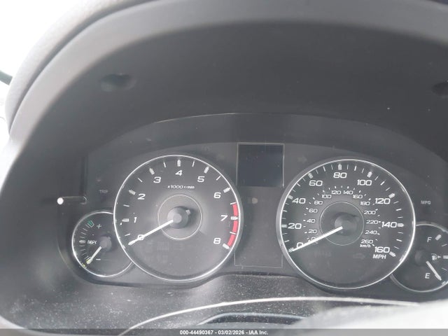 44490367 :رقم المزاد ، 4S3BMDK6XC2002143 vin ، 2012 Subaru Legacy 3.6r Limited مزاد بيع