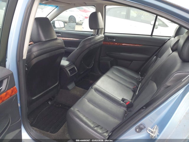 44490367 :رقم المزاد ، 4S3BMDK6XC2002143 vin ، 2012 Subaru Legacy 3.6r Limited مزاد بيع