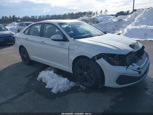 Продажа на аукционе авто 2024 Volkswagen Jetta 1.5t Se, vin: 3VW7M7BU1RM086101, номер лота: 44490369