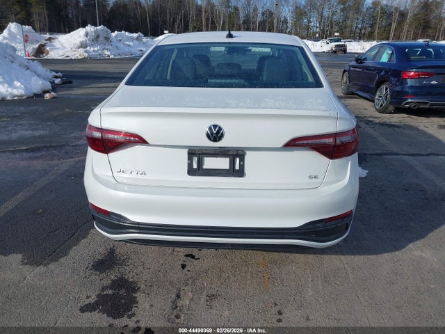 Продажа на аукционе авто 2024 Volkswagen Jetta 1.5t Se, vin: 3VW7M7BU1RM086101, номер лота: 44490369