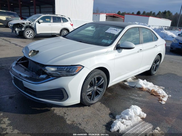 Продажа на аукционе авто 2024 Volkswagen Jetta 1.5t Se, vin: 3VW7M7BU1RM086101, номер лота: 44490369