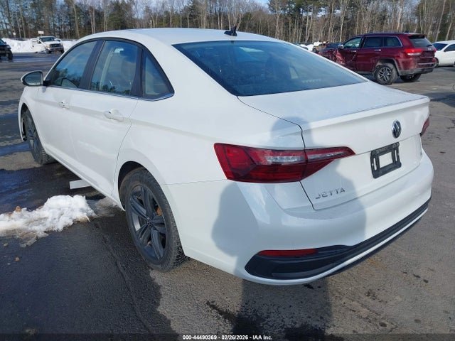 Продажа на аукционе авто 2024 Volkswagen Jetta 1.5t Se, vin: 3VW7M7BU1RM086101, номер лота: 44490369