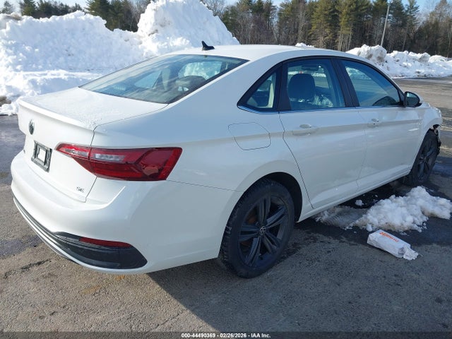 Продажа на аукционе авто 2024 Volkswagen Jetta 1.5t Se, vin: 3VW7M7BU1RM086101, номер лота: 44490369
