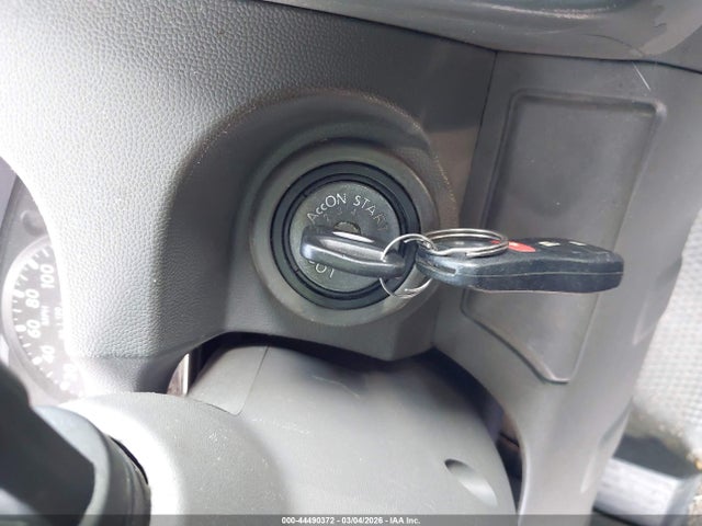 1N6AD0ER3HN738967 Nissan Frontier Sv