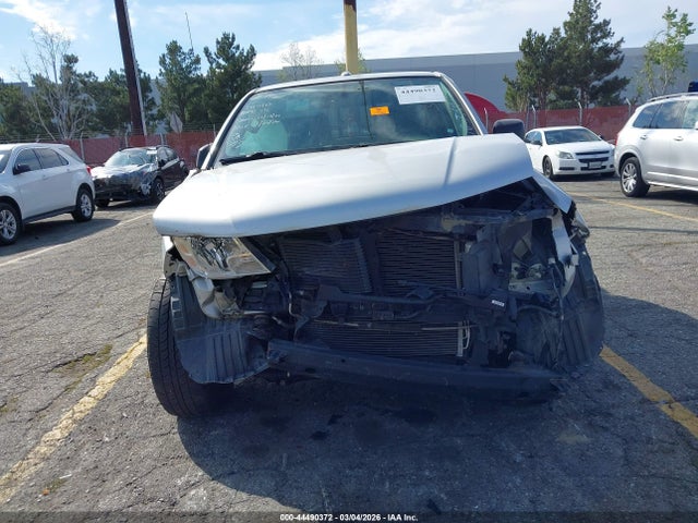 1N6AD0ER3HN738967 Nissan Frontier Sv