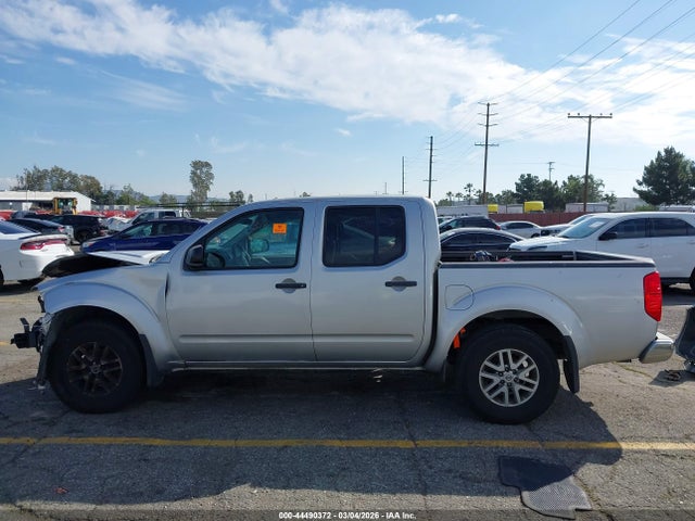 1N6AD0ER3HN738967 Nissan Frontier Sv