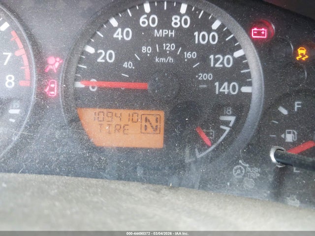 1N6AD0ER3HN738967 Nissan Frontier Sv